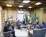 استاندار لرستان عنوان کرد:ایجاد نمایندگی صندوق ضمانت صادرات گامی مهم برای حمایت از صادرات و تولید