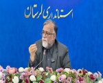 معاون سیاسی امنیتی و اجتماعی استاندار لرستان: وداع با رهبر شهید نمایش اقتدار ملی با میدان داری مردم است