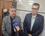 استاندار لرستان: کارنامه جامعه سلامت و درمان استان در جنگ‌های اخیر درخشان است