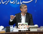 استاندار لرستان: اربعین نمایش اقتدار جهان تشیع و سرمایه اجتماعی کشور است/ ضرورت خدمت‌رسانی ویژه به زائران 
