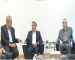 معاون اقتصادی استاندار لرستان عنوان کرد: تأمین مالی طرح‌های صنعتی لرستان در دستور کار بانک صنعت و معدن کشور