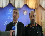 استاندار لرستان عنوان کرد: اقتدار نیروی انتظامی در تامین امنیت و آرامش