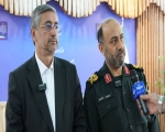 فرمانده انتظامی استان: تلاش و پشتکار استاندار لرستان فرصت مغتنمی برای تحقق امنیت پایدار است 