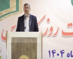 استاندار لرستان: نقش کارشناسان در تحقق عدالت بیبدیل است  استاندار لرستان: نقش کارشناسان در تحقق عدالت بیبدیل است