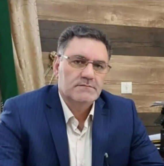 سید رضا سلامتی